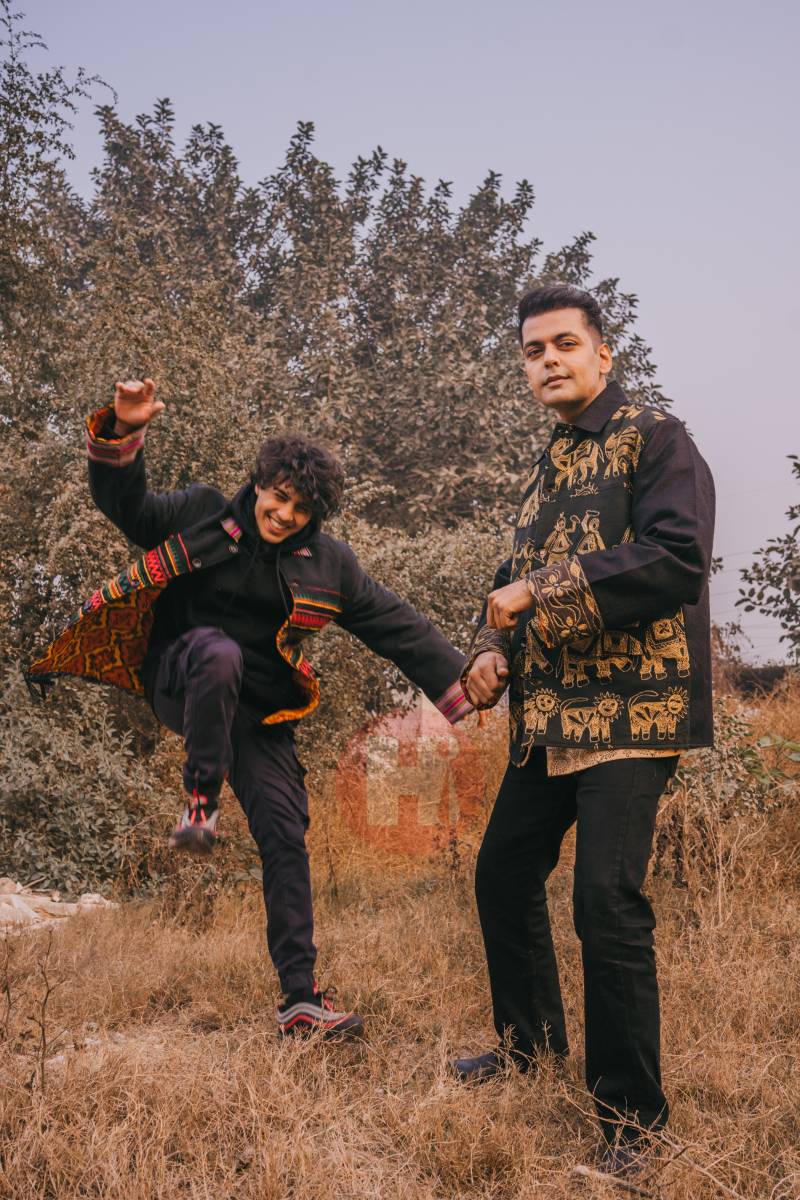 POP SONGWRITING DUO 'HASSAN & ROSHAAN' ARE HERE TO DOMINATE THE MUSIC INDUSTRY