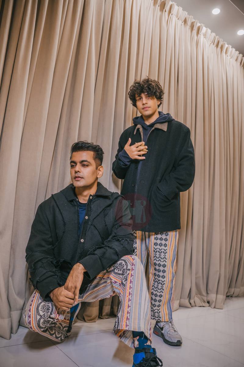 POP SONGWRITING DUO 'HASSAN & ROSHAAN' ARE HERE TO DOMINATE THE MUSIC INDUSTRY