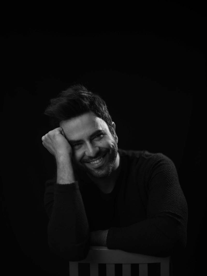 40 Questions with Junaid Khan