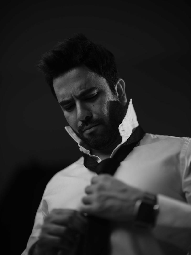 40 Questions with Junaid Khan