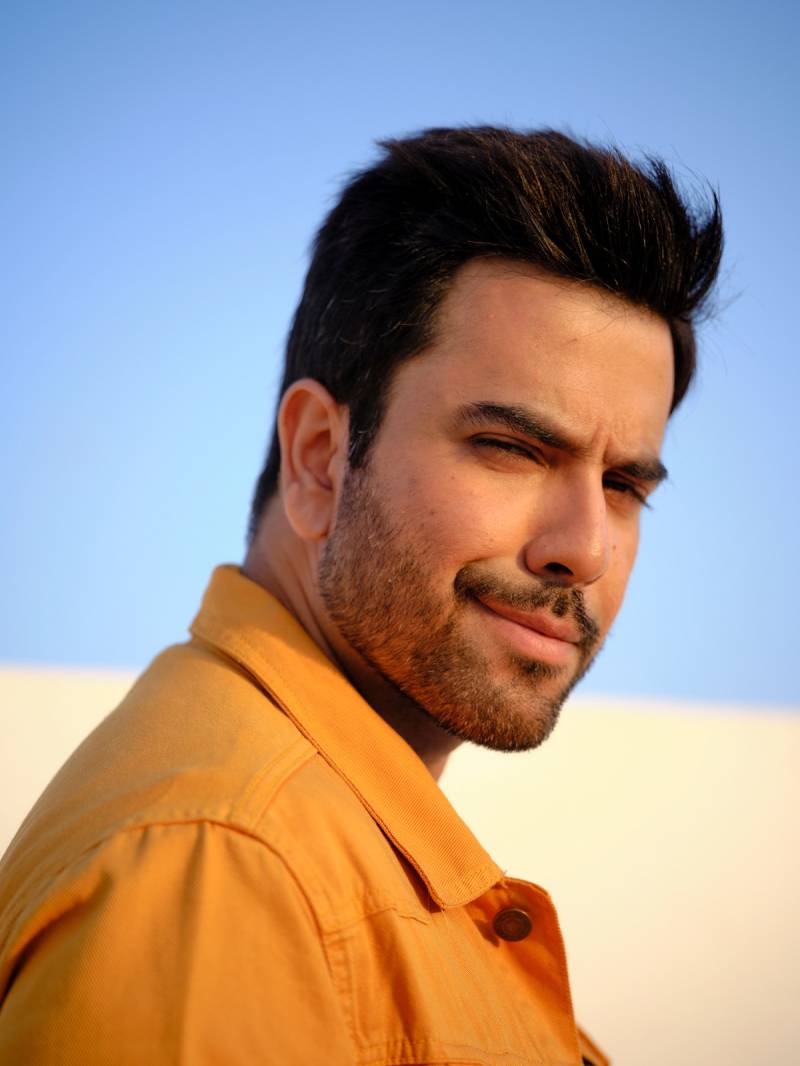 40 Questions with Junaid Khan