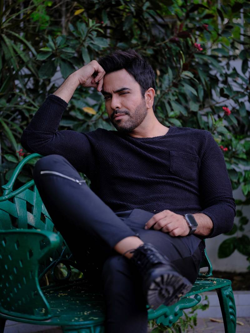 40 Questions with Junaid Khan