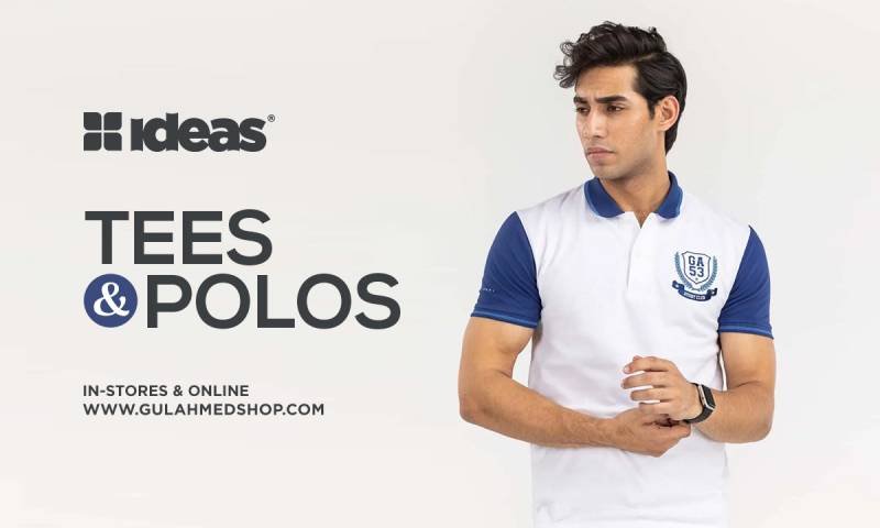  The Five Colors of Men's Polo You Need in Your Closet