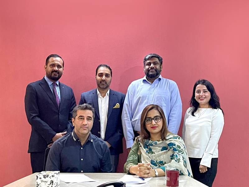 Dayfresh signs MOU with Sehat Kahani - extending a helping hand to Lactose Intolerants.