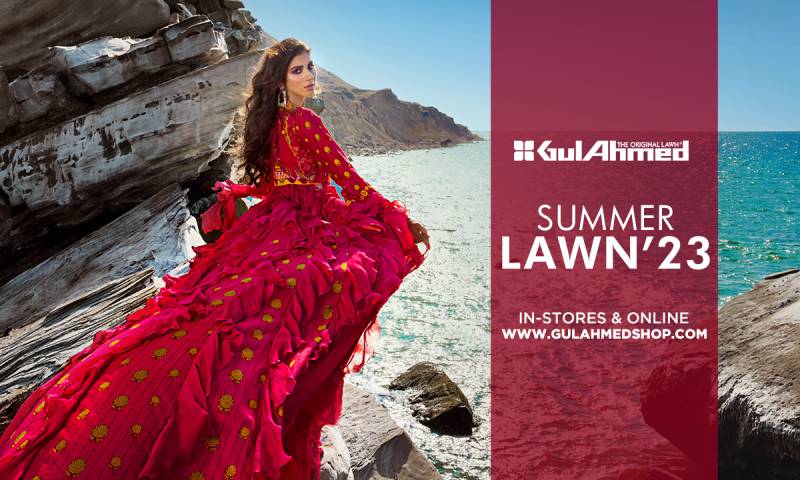 Discover the World of GulAhmed - Luxury Fabrics & Unique Designs 