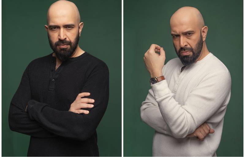 Wajahat S. Khan is back with a new show: The Green Room
