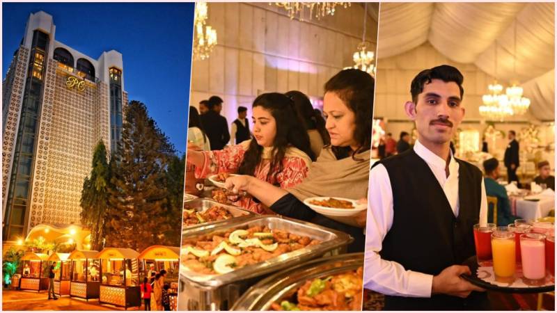 Ramadan: An Epicurean Delight at Pearl Continental Hotel Karachi