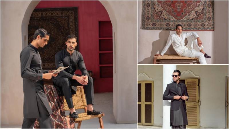 Emraan Rajput’s Eid Collection Promises To Help You Make A Statement