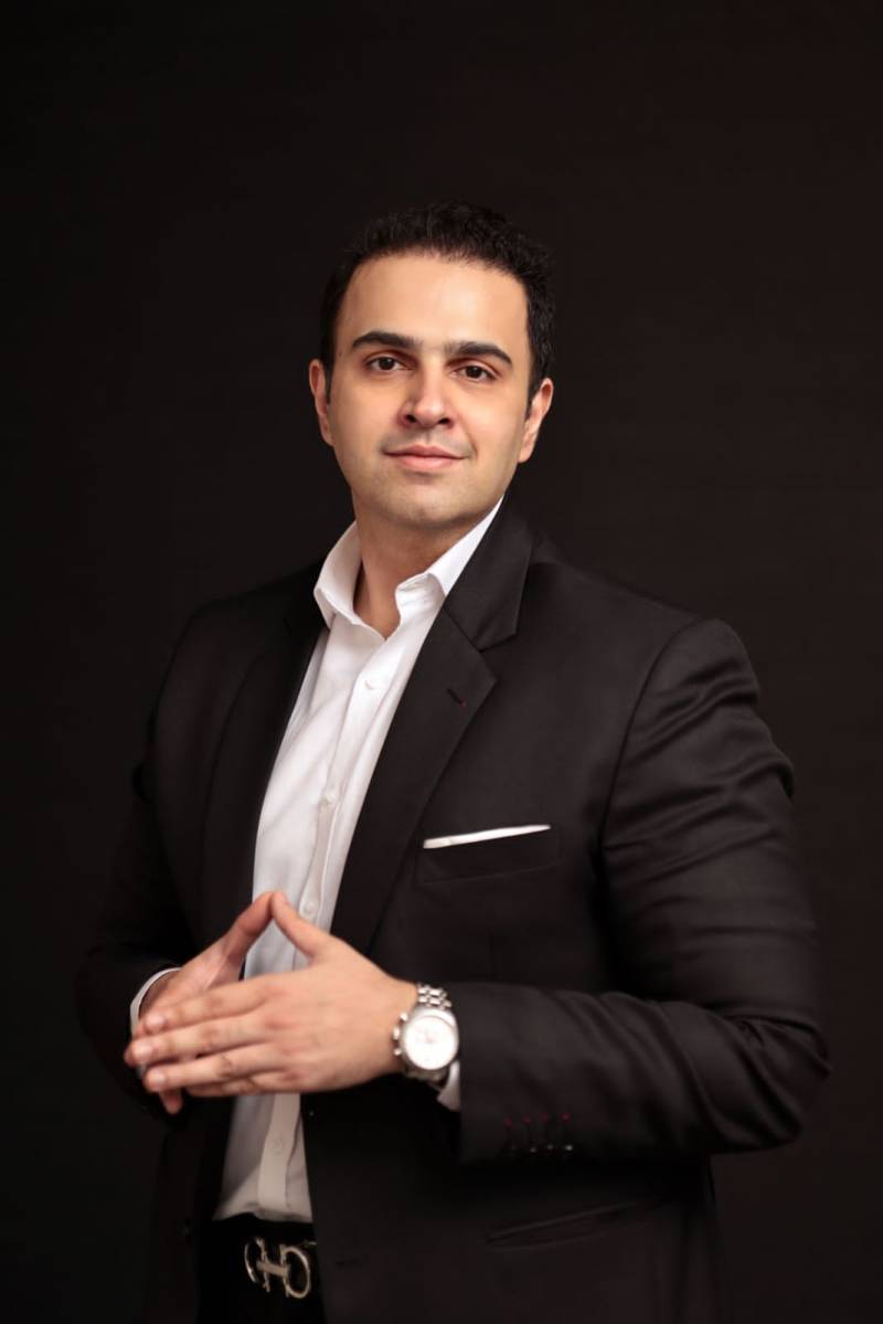 Mastering Marketing: Syed Abdul Haye's Path to Success