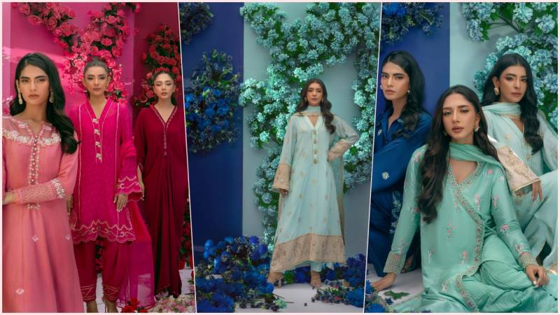 'PASSION AND LOVE FOR FASHION HAVE BEEN MY GUIDING Forces, CONTINUOUSLY FUELING My MOTIVATION' | ANSAB JAHANGIR ON BUILDING A FASHION EMPIRE, BRINGING SUSTAINABILITY AND HER LATEST COLLECTION