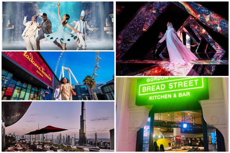 CHALO DUBAI : 6 REASONS DUBAI SHOULD BE ON THE TOP OF YOUR FAMILY HOLIDAY LIST