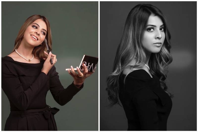 From Hobby to Career: Naureen Nawaz's Journey as a Makeup Artist