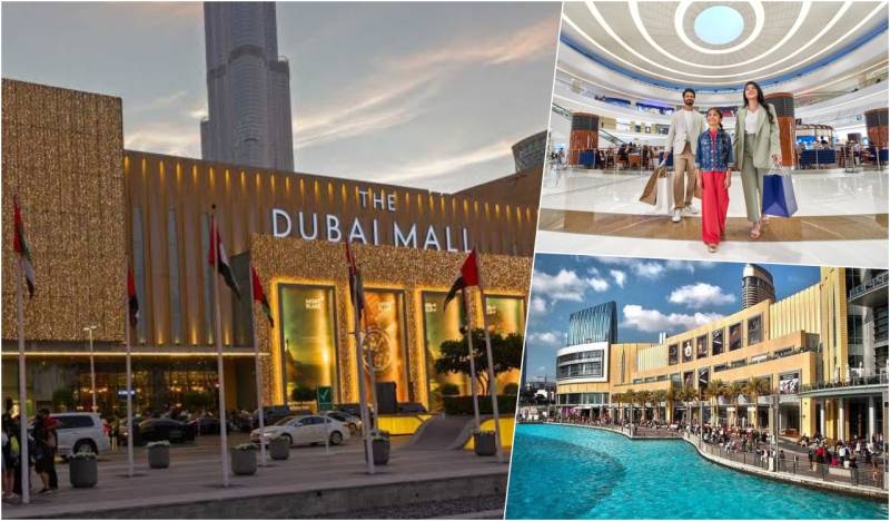 FASHION IN DUBAI – PLACES TO SHOP, BRANDS, DESIGNERS & WHY DUBAI IS SHOPOHOLICS' PARADISE