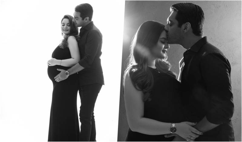 Minal Khan and Ahsan Mohsin Ikram On Their Journey to Parenthood and Growing Family