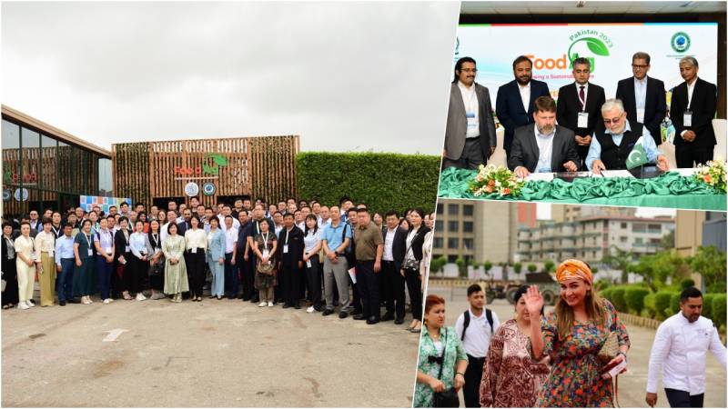 FoodAg 2023: Pakistan's 1st International Food and Agriculture Exhibition makes way for Global Collaborations