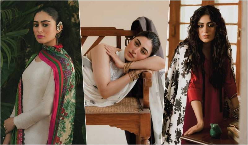 HINA AFRIDI THE MODEL-ACTOR CROSSOVER: FROM POSING TO PERFORMING ON CAMERA
