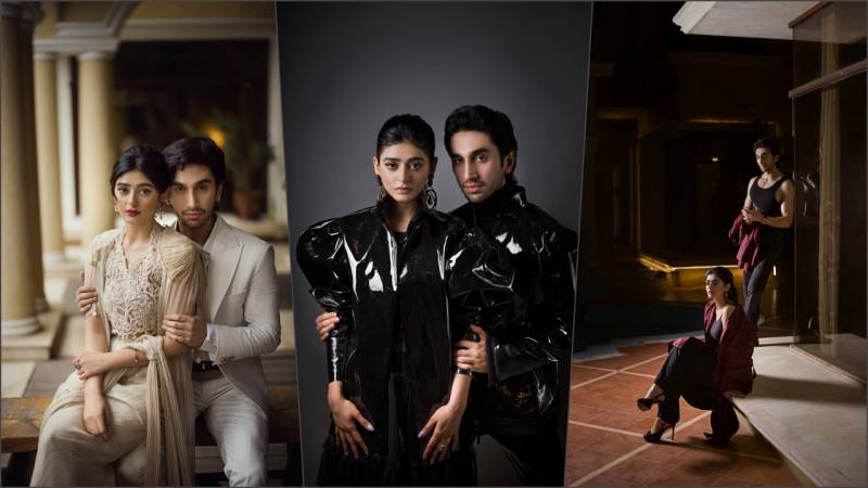 The Gen Z Powerhouses Hamza Sohail & Sehar Khan | Behind the Scenes with the Young and the Restless