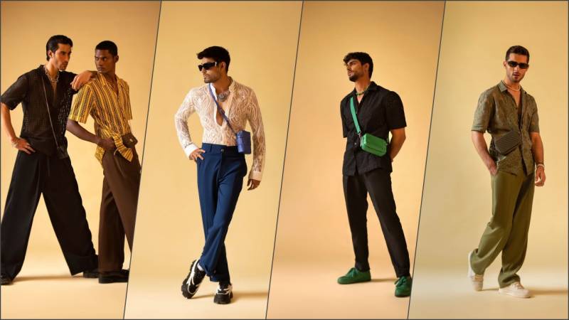 Emraan Rajput’s Latest Fast Fashion Milestone.