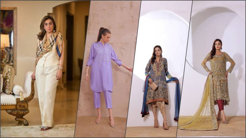 From Her Early Beginnings to Her Triumphant Return: An Exclusive Interview with Fashion Designer Nida Ali