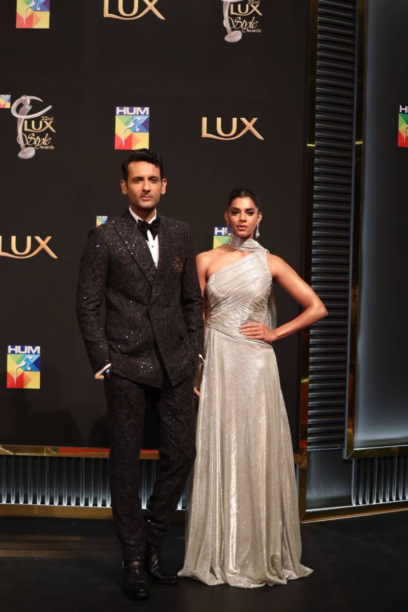 LUX STYLE AWARDS 2023; Best dressed celebs for the night