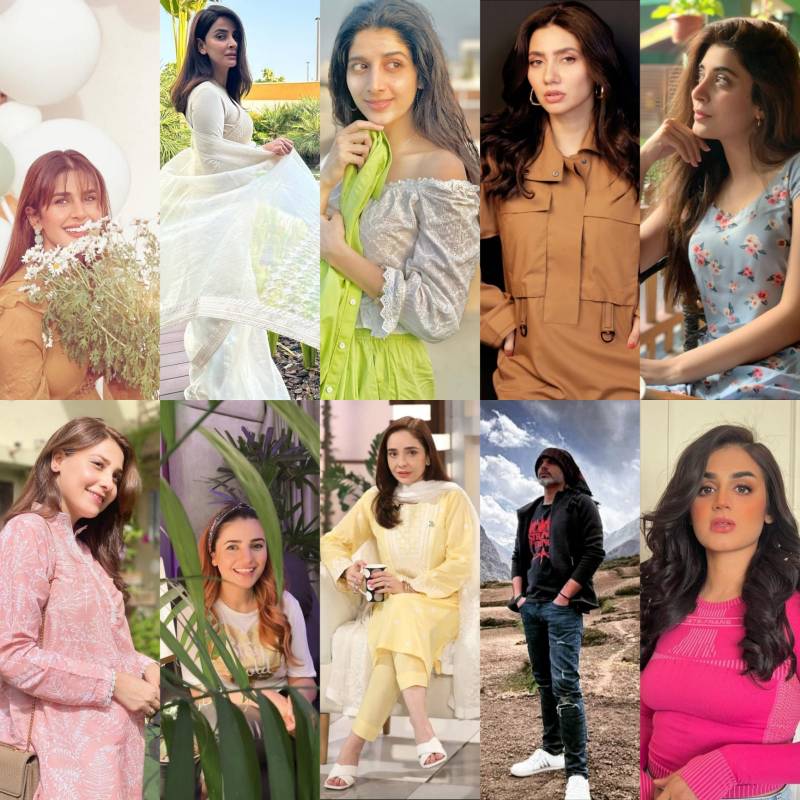 Pakistani Celebrities leading the way in mental health awareness