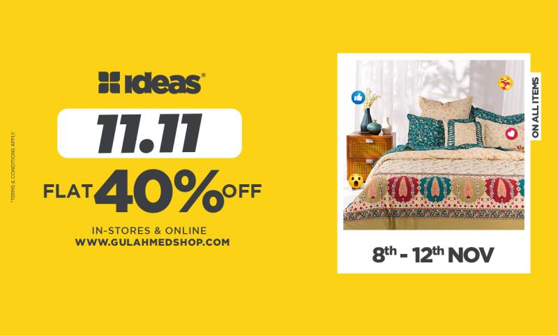 Ideas 11.11 Sale: Unbelievable Discounts Await You