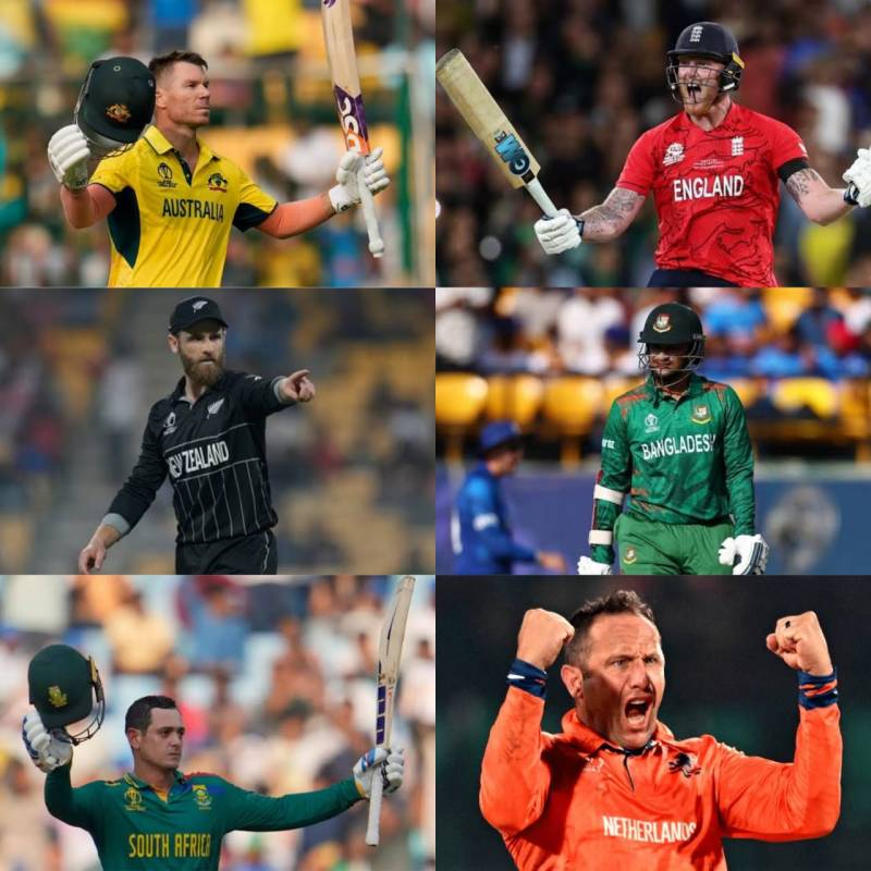 Benched Warriors: The Unfortunate Injury Saga - A Detailed Rundown of Absent Players in the Cricket World Cup