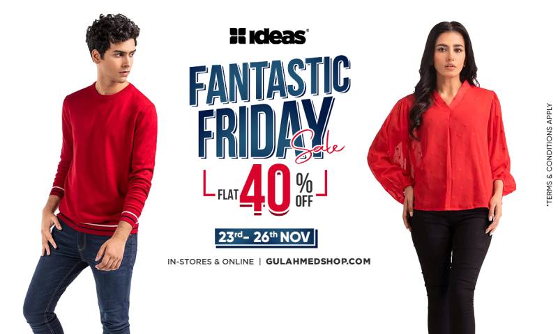 Ideas Fantastic Friday Sale - Embrace Style and Savings with Ideas Fantastic Friday Sale