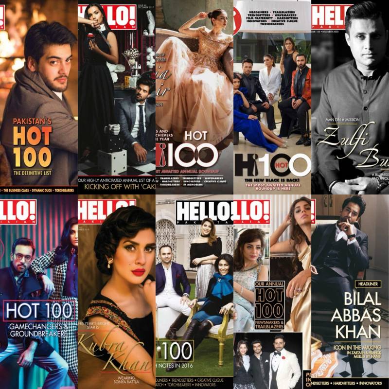 Hot 100 Unleashed: Your Ultimate Guide to the Year's Brightest Stars and Breakthroughs