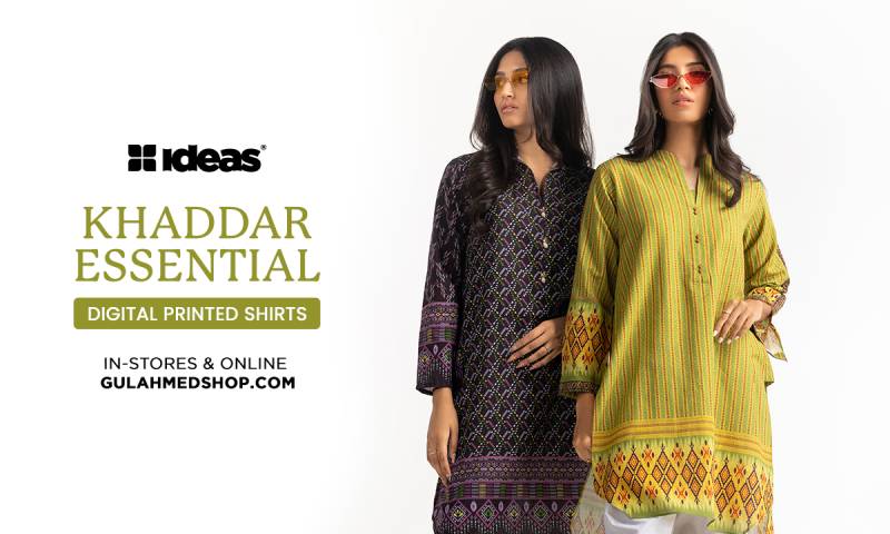 Ideas Pret Wear in Khaddar for You