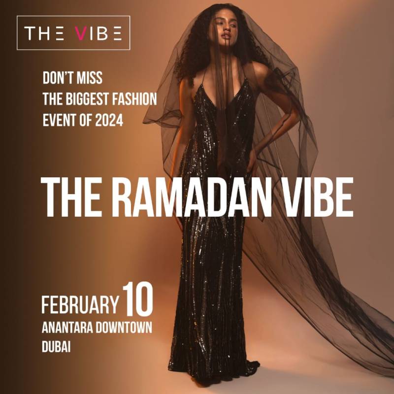 The Vibe's 2023 Fashion Events Ignite Dubai's Style Revolution
