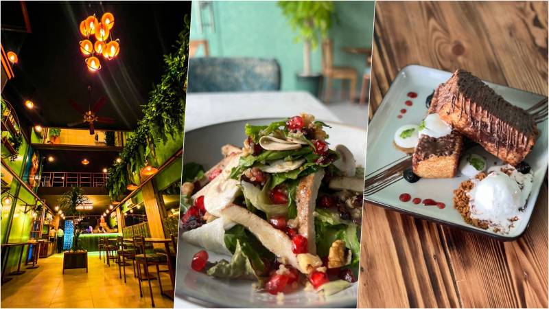 Mapolo’s Cafe: Karachi’s new continental craving in the heart of Bukhari