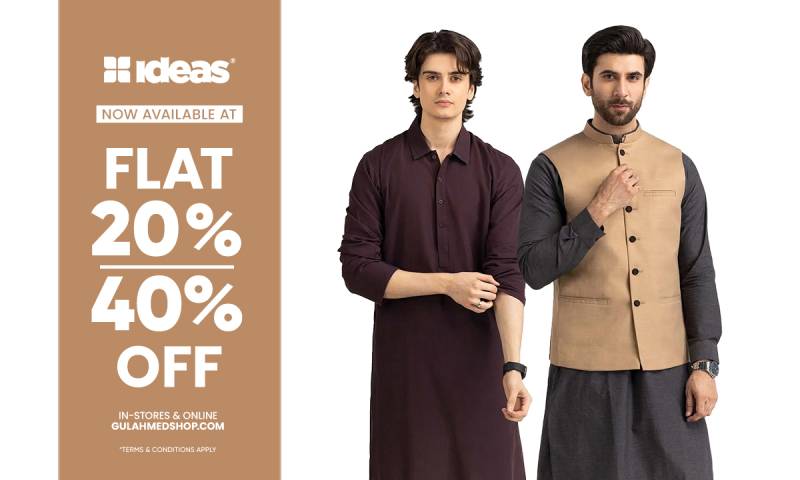 Embrace Elegance: A Guide to Stylish Ethnic Wear with Ideas Man Winter Sale