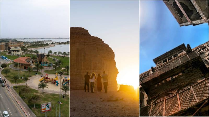 Discover the Rich Heritage: Top 5 Places to Visit in Saudi Arabia