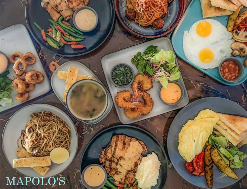Mapolo’s Cafe: Karachi’s new continental craving in the heart of Bukhari