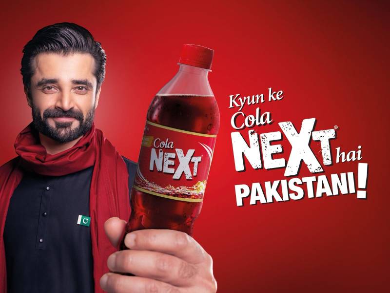 Embracing National Pride with Cola Next: The Anthem of Pakistani Spirit