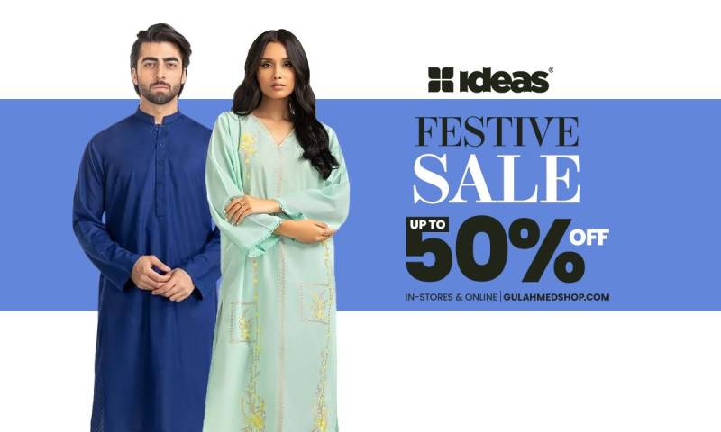 Ideas Festive Sale - Up To 50% OFF: A Shopping Extravaganza You Can't Miss