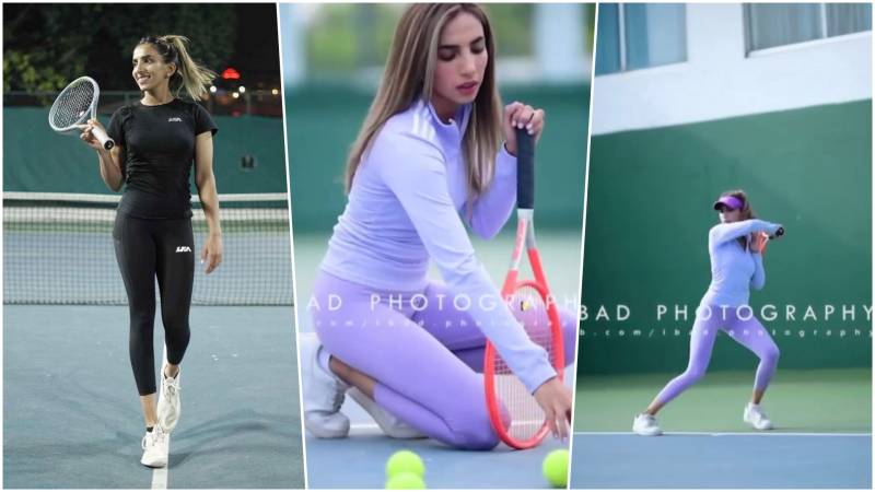 HELLO! PAKISTAN Courting Success An Exclusive Interview with Meheq Khokhar, Pakistan's Undefeated Tennis Prodigy of 2023