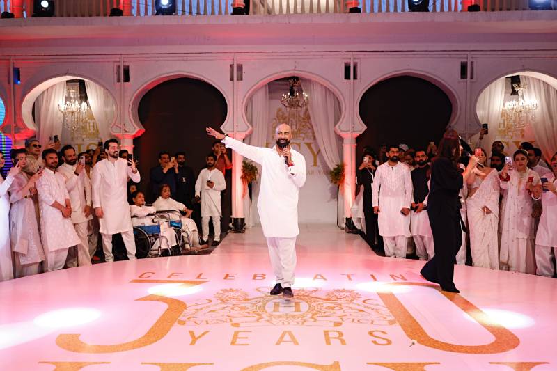 Long Live The King: HSY Celebrates 30 Years in Fashion with Spectacular Runway Showcase