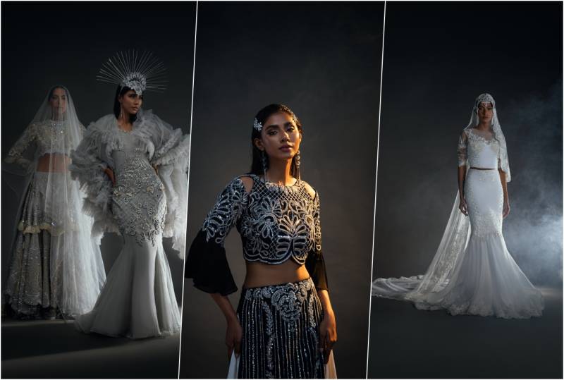 Embrace the Ethereal| Mahnoor Dochki’s ‘Seraphic’ Collection Redefines Bridal Perfection for the Contemporary Bride