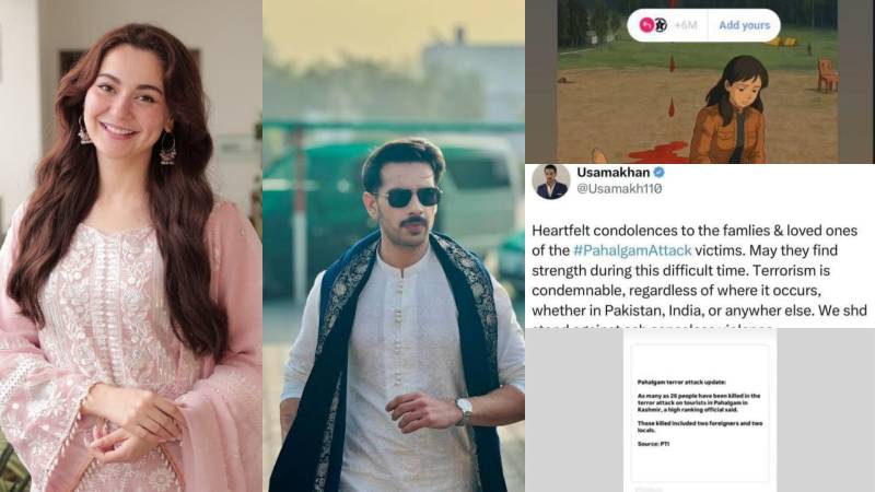 Silence Beyond Condolences | Should Pakistani Artists Align More Closely with National Interests Amid Escalating India-Pakistan Tensions?