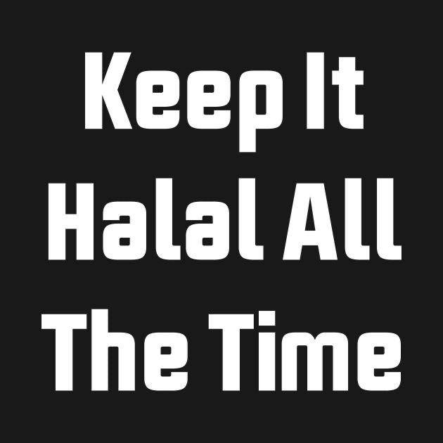 Halal Hustles or Haram Hype? When Faith Collides with the Modern Grind