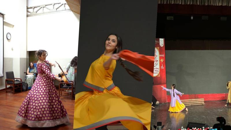 Momina Farooq Khan: Reviving Classical Dance in Contemporary Times