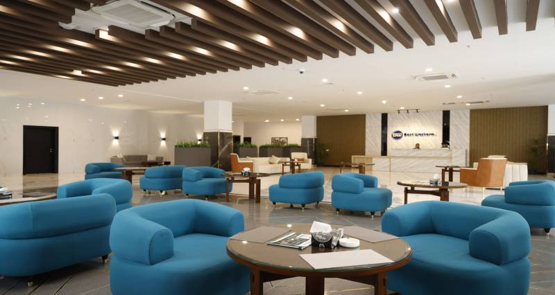 A Stay That Stands Out | Our Experience at Best Western Hotel Quetta