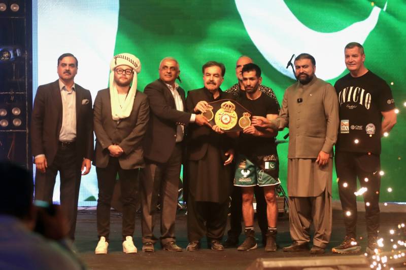 A Resounding Success — Boxing Without Borders Makes History in Quetta