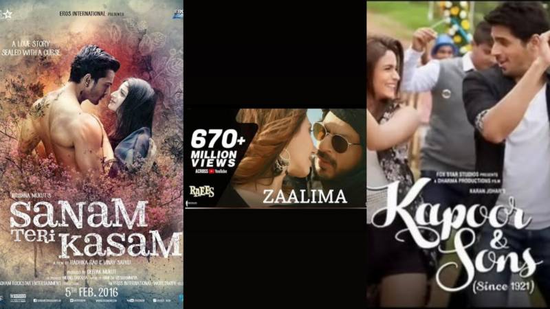 Bollywood’s Petty Poster Edit: Where Did Fawad, Mahira & Mawra Go?