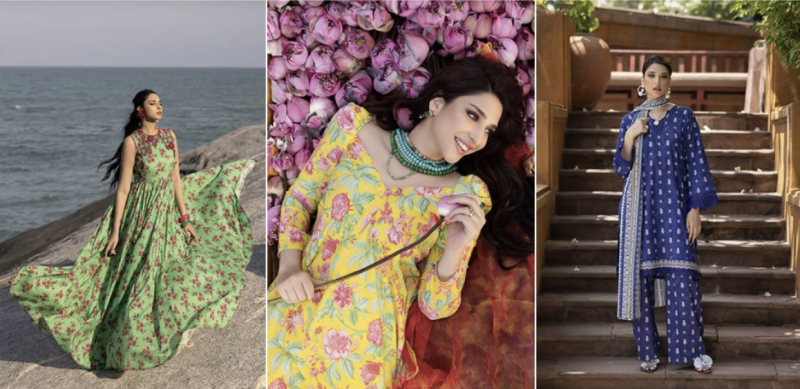Breathe in Style: edenrobe’s Summer Lawn Collection 2025 is Here to Redefine Elegance