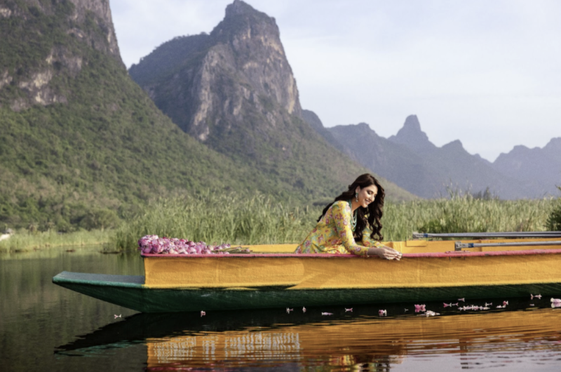 Breathe in Style: edenrobe’s Summer Lawn Collection 2025 is Here to Redefine Elegance