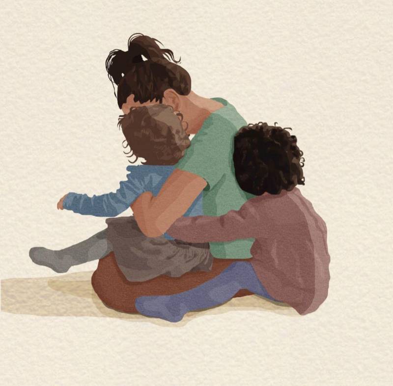 A Mother, A Father, A Fighter: The Untold Strength of Single Women