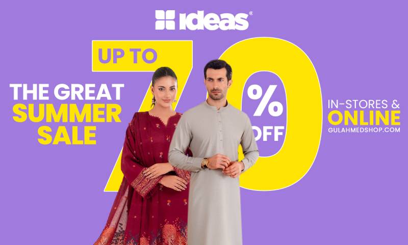 The Ideas Great Summer Sale 2025 is Your Luxe Ticket to Summer Savings